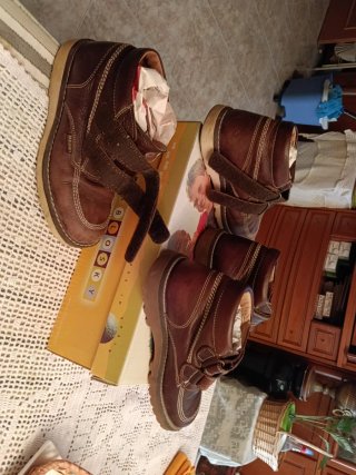 Zapatos pabloski tallas 35 y 36