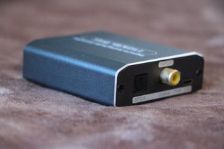 Convertidor de audio digital a analógico AMANKA