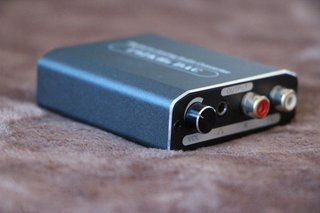 Convertidor de audio digital a analógico AMANKA