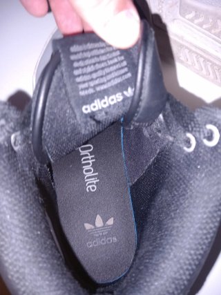 Zapatillas Adidas Drop Step Talla 36.5