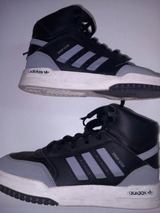 Zapatillas Adidas Drop Step Talla 36.5