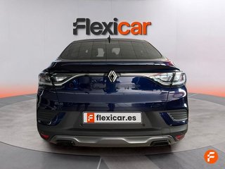 Renault Arkana Esprit Alpine E-TECH full hybrid 105kW
