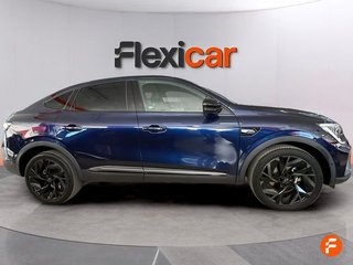 Renault Arkana Esprit Alpine E-TECH full hybrid 105kW