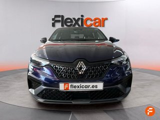 Renault Arkana Esprit Alpine E-TECH full hybrid 105kW