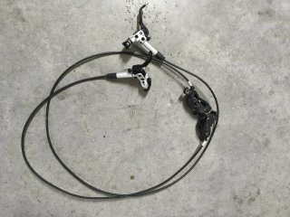 Frenos Shimano XT 4 pistones