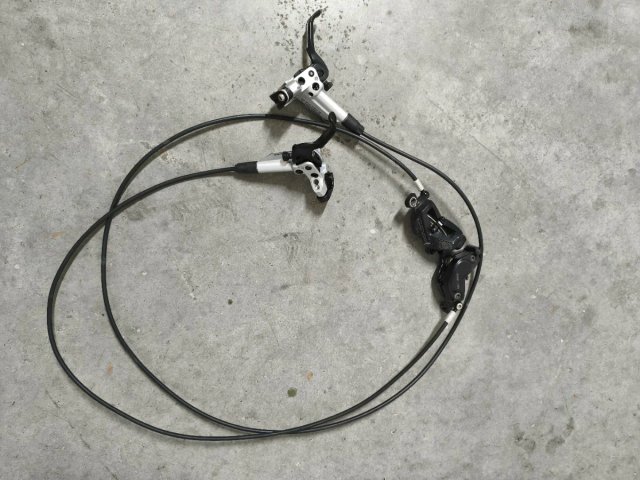 Frenos Shimano XT 4 pistones