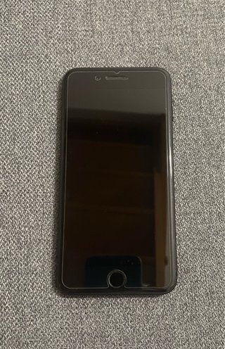 iPhone 7 Plus 128 GB, salud batería 100%