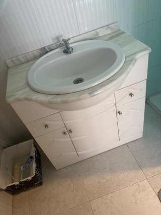 Lavabo de baño