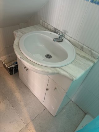 Lavabo de baño