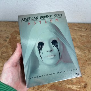 American Horror Story Asylum Stagione 2 Completa