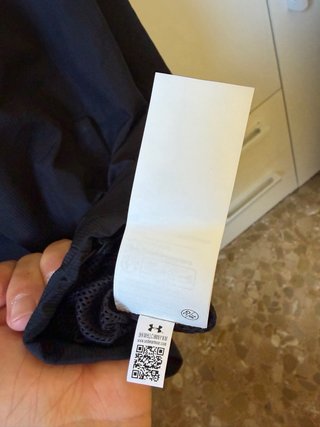Chaqueta Under Armour