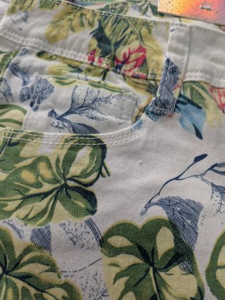 Pantalones XD JEANS mujer estampados