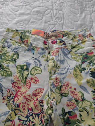 Pantalones XD JEANS mujer estampados