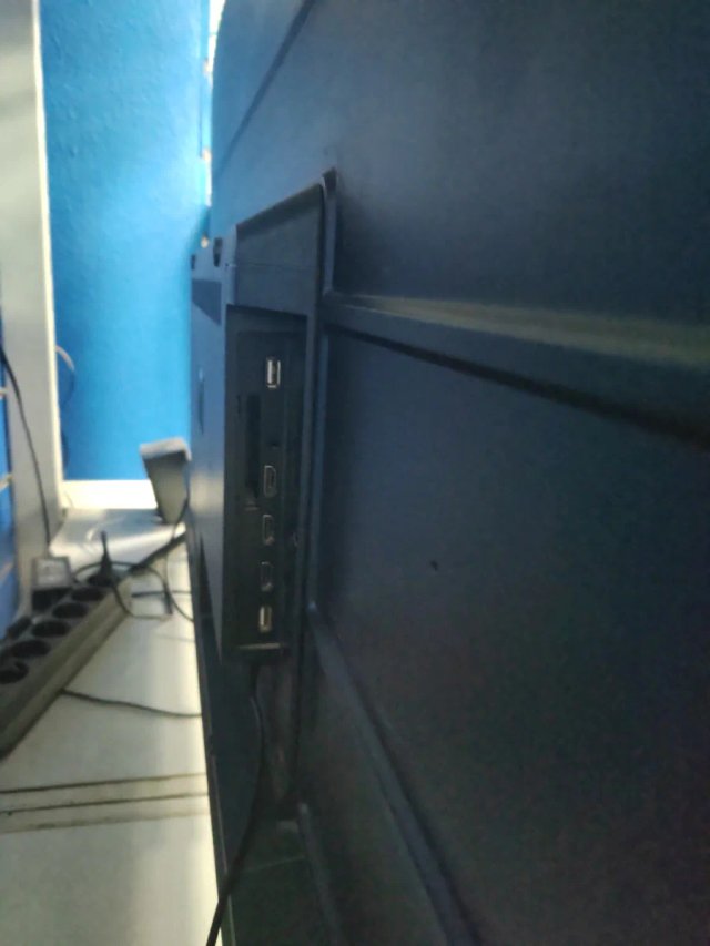 Televisor Xiaomi 55 Negro