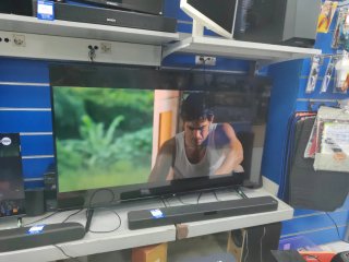 Televisor Xiaomi 55 Negro