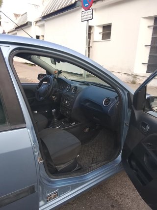 Ford Fiesta 2006