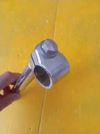 Potencia bicicleta clásica