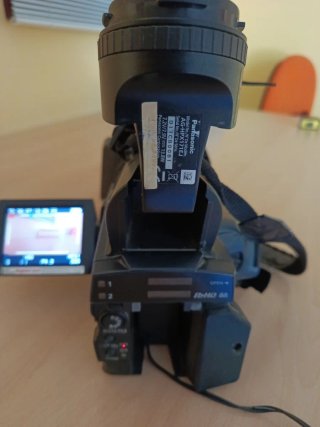 Panasonic AG-HPX171E P2 HD 3CCD profesional