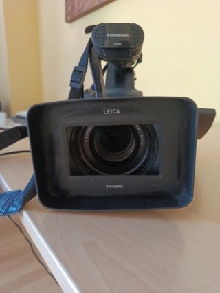 Panasonic AG-HPX171E P2 HD 3CCD profesional