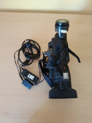 Panasonic AG-HPX171E P2 HD 3CCD profesional