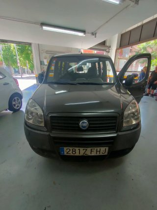 FIAT Doblò 2006