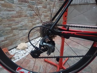Bicicleta de carretera BH Vision