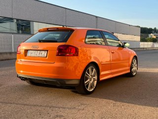 Audi S3 8P 2.0 TFSI Quattro