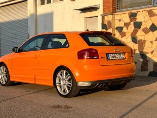 Audi S3 8P 2.0 TFSI Quattro