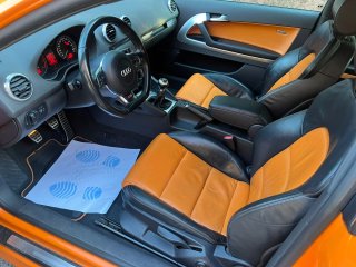 Audi S3 8P 2.0 TFSI Quattro
