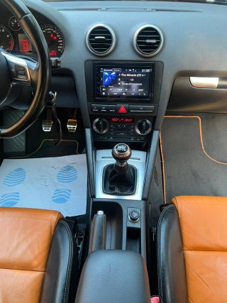 Audi S3 8P 2.0 TFSI Quattro
