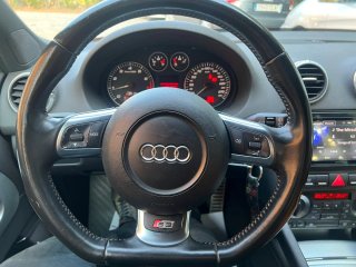 Audi S3 8P 2.0 TFSI Quattro