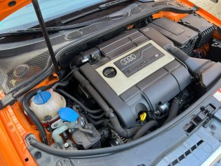 Audi S3 8P 2.0 TFSI Quattro