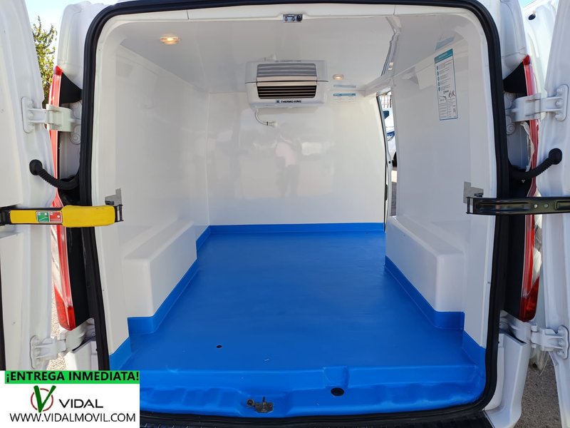 Ford Transit Custom 2022