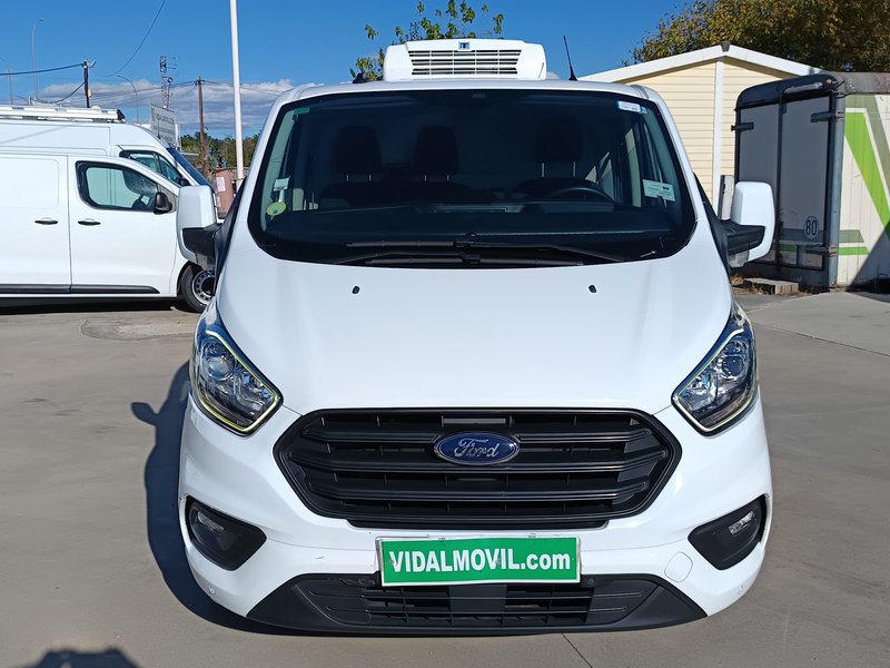 Ford Transit Custom 2022, foto 4