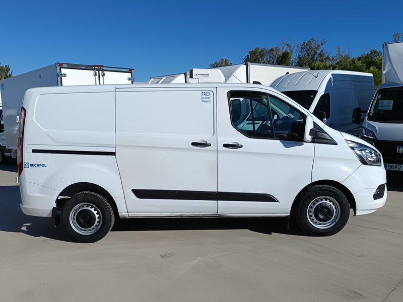 Ford Transit Custom 2022, foto 7
