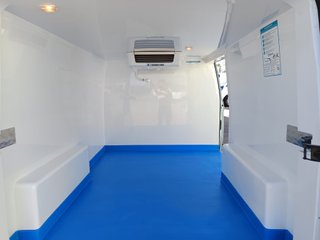 Ford Transit Custom FURGON FRIGORIFICO FRC-X -20o