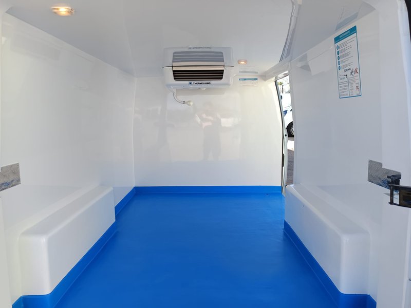 Ford Transit Custom 2022, foto 14