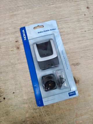 Supporto Auto Originale Nokia CR-42 Mobile Holder