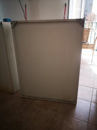 Mueble alto cocina 70x32x90 Solo para recoger