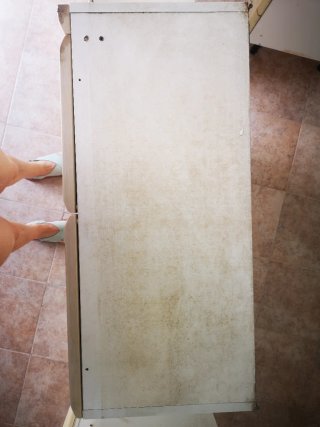 Mueble alto cocina 70x32x90 Solo para recoger