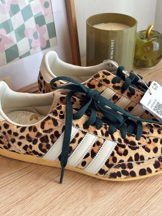 Adidas Japan Leopard Talla 40