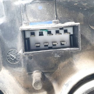 FARO DERECHO CITROEN CITROEN C3 1995-2010