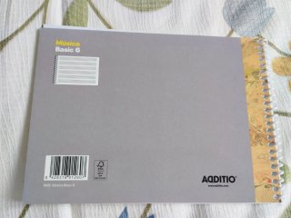 Música Basic 6 AQDITIO