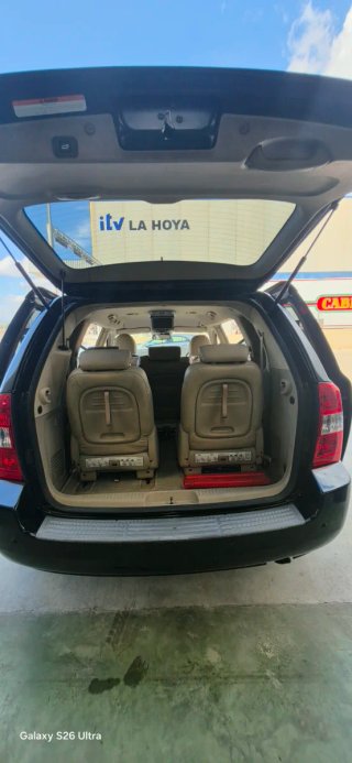 KIA Carnival 2007