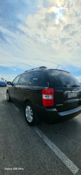 KIA Carnival 2007