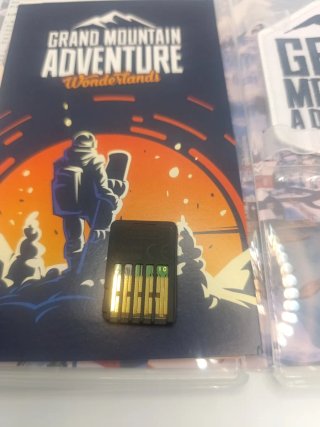 Grand Mountain Adventure Wonderlands Switch