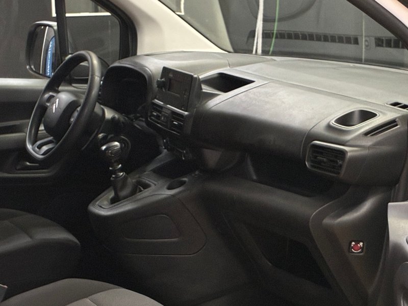 Citroën Berlingo Talla M BlueHDi 1.5 S&S Live 2021, foto 7