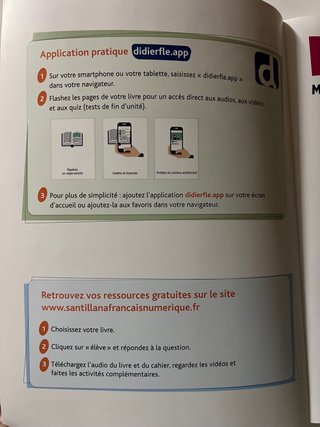 Nuevo* PARTAGE - Méthode de français  A1/A2