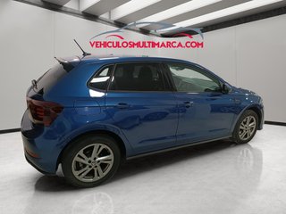 Volkswagen Polo R-Line 1.0 TSI 81kW (110CV) DSG
