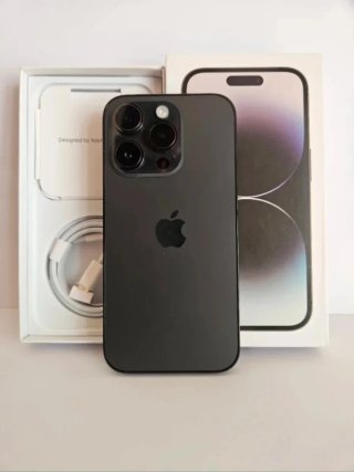iPhone 14 Pro 128GB Negro